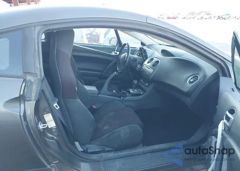 2012 Mitsubishi Eclipse Gs/Gs Sport/Se z USA, uszkodzony, nr VIN 4A31K5DF8CE004005